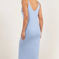 Sofia Dress -Sky Blue