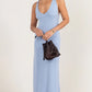 Sofia Dress -Sky Blue