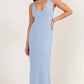 Sofia Dress -Sky Blue