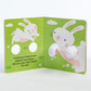 Hug Me Little Puppy Finger Puppet Book