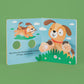 Hug Me Little Puppy Finger Puppet Book