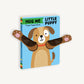 Hug Me Little Puppy Finger Puppet Book