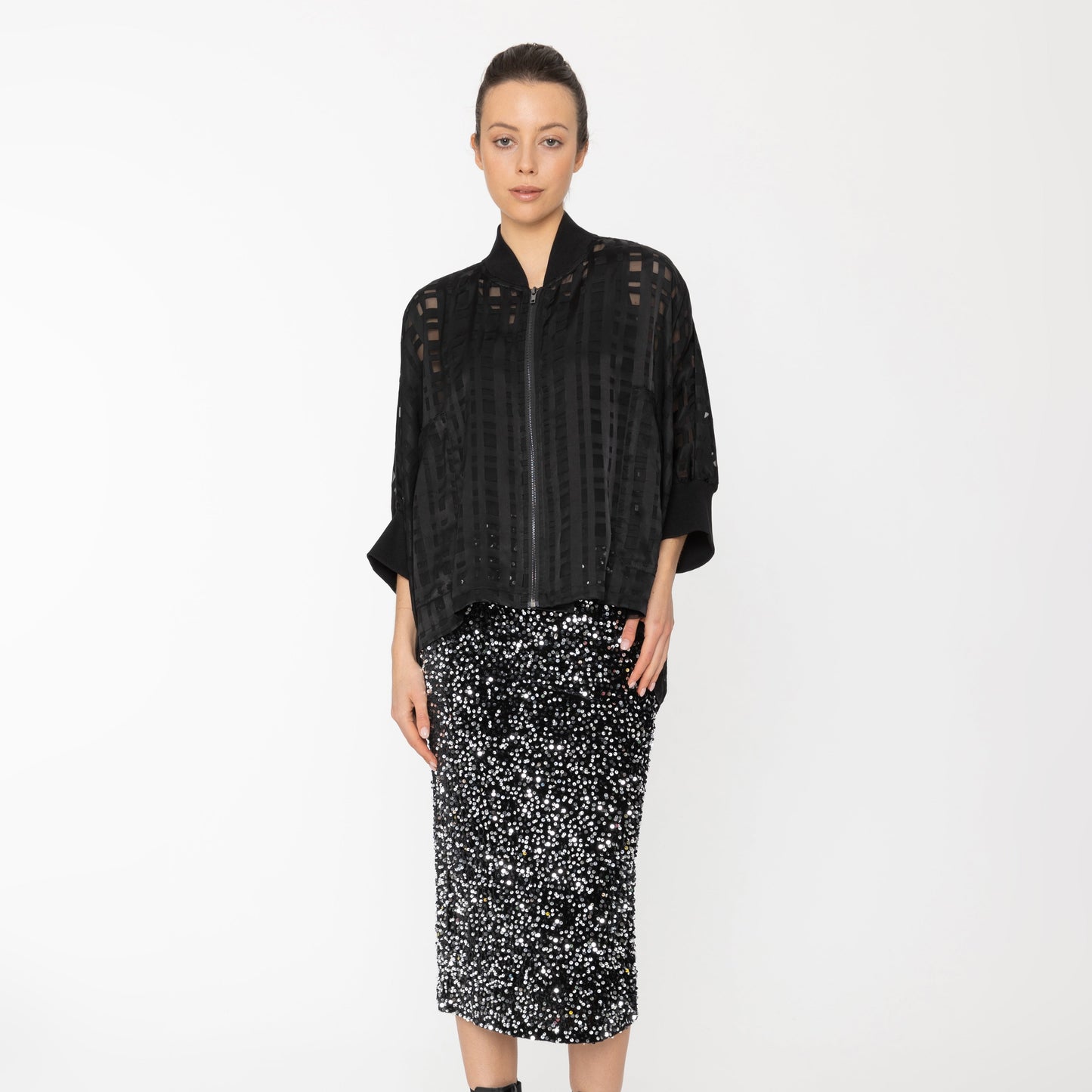 Norelle Jacket Black
