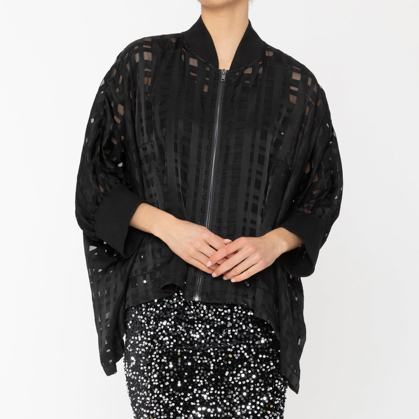 Norelle Jacket Black