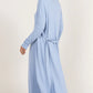 Sofia Cardigan - Sky Blue