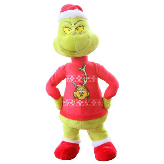 Dr. Seuss Side Stepper Grinch