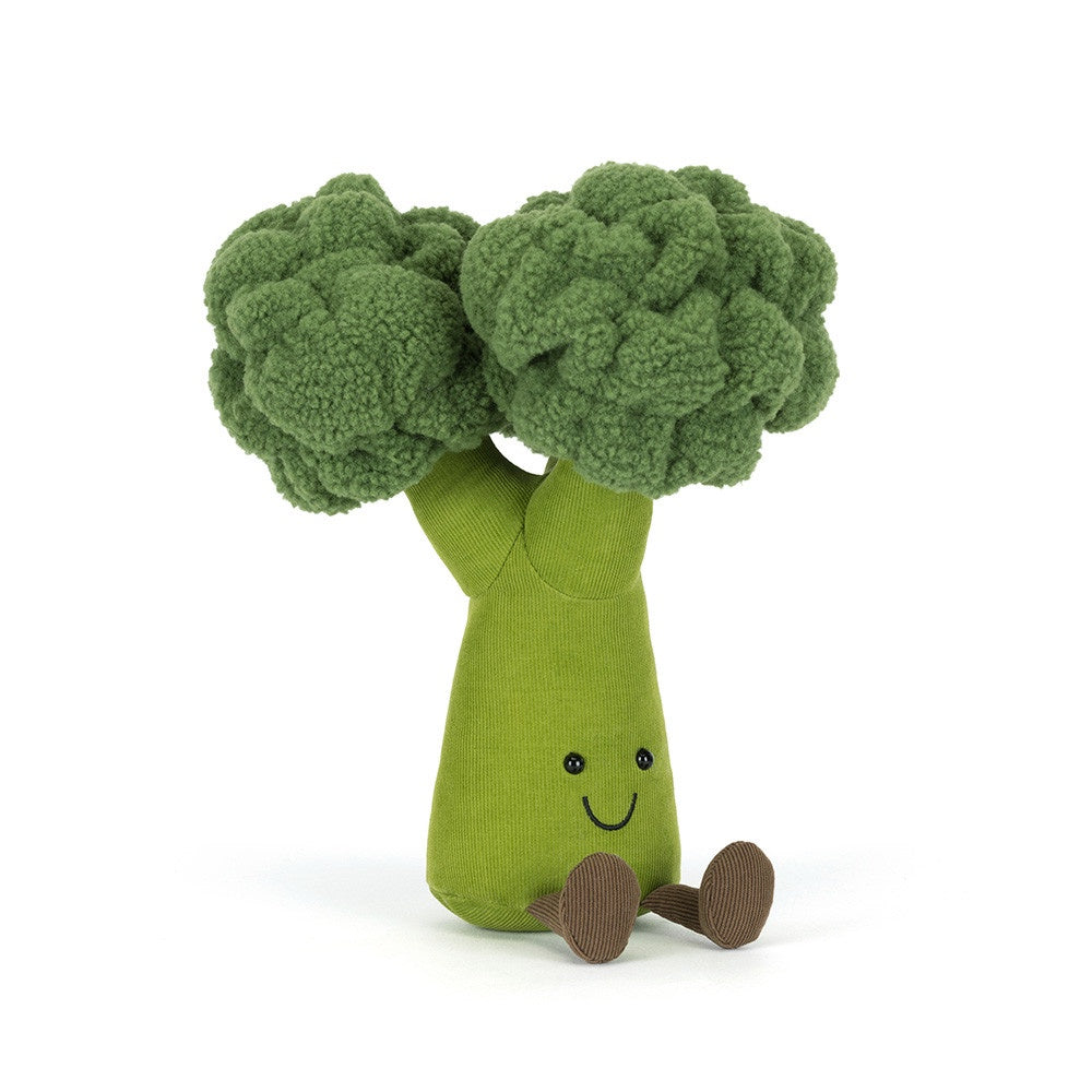 Jellycat -  Amuseables Broccoli