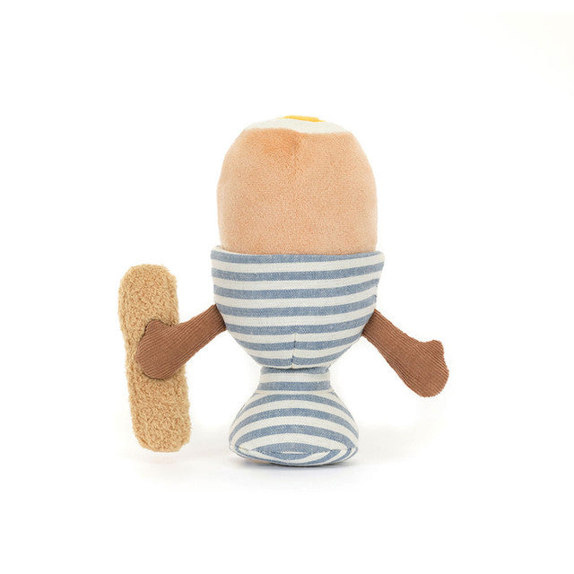 Jellycat - Amuseables Eggetha and Lance