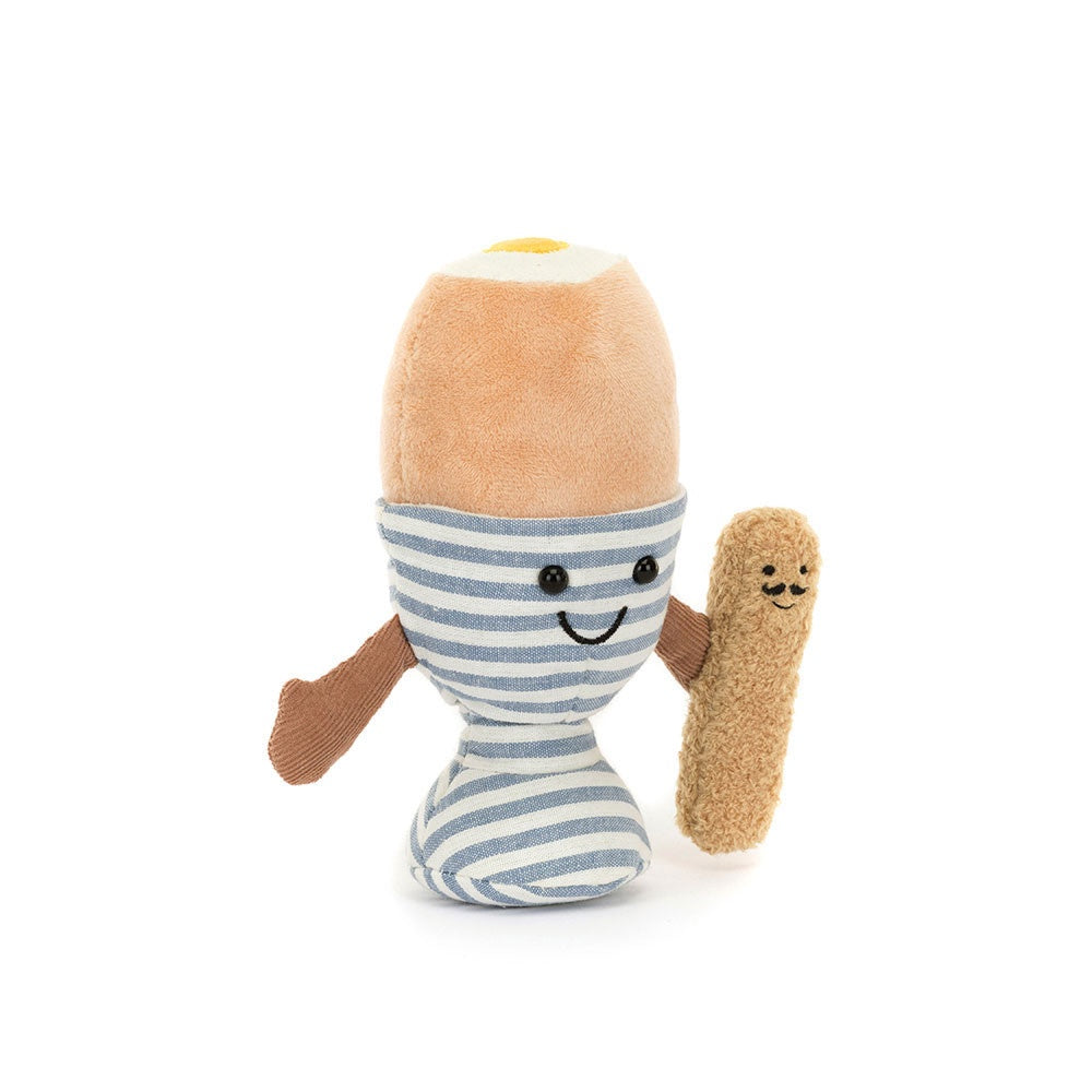 Jellycat - Amuseables Eggetha and Lance
