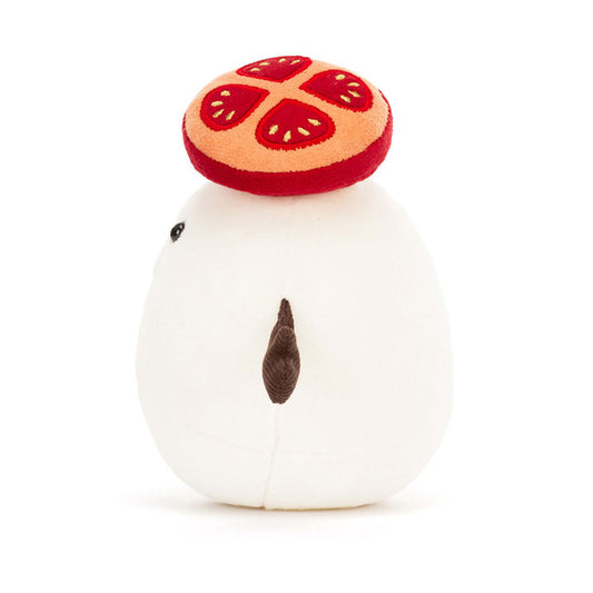 Jellycat - Amuseables Mozzarella
