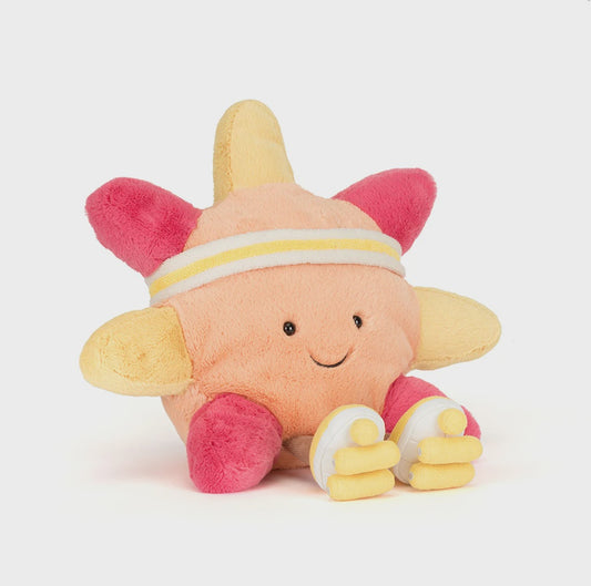 Jellycat Amuseables Sun 'Roller Skates'