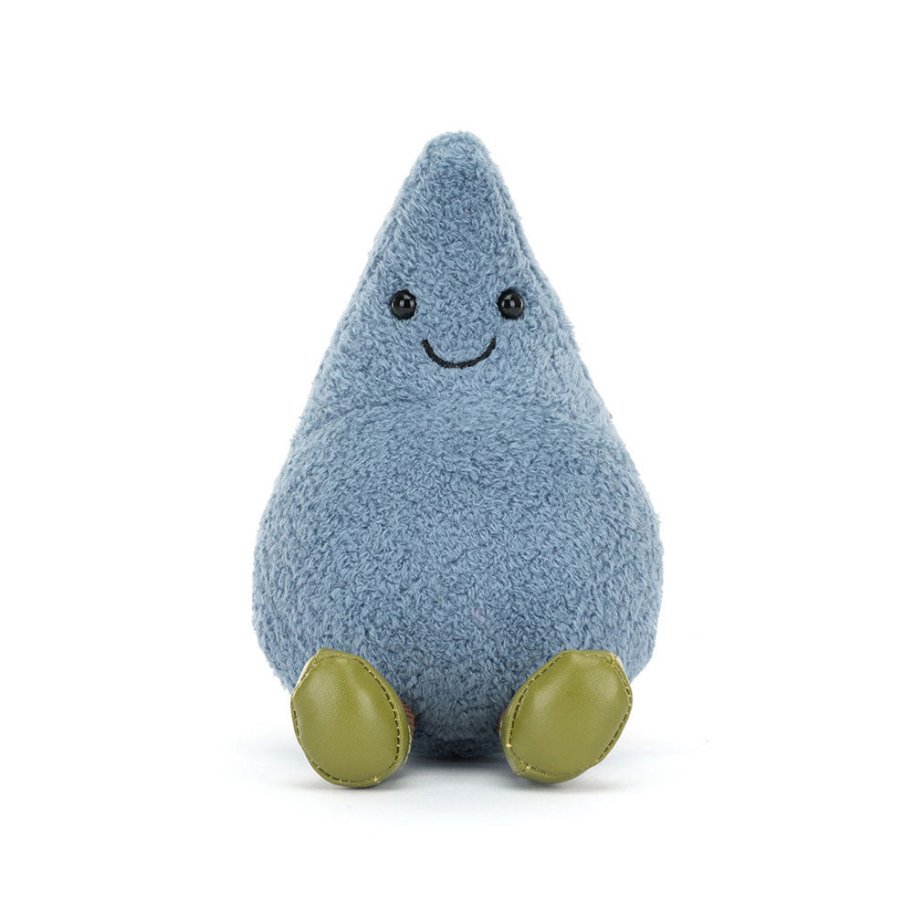 Jellycat - Amuseables Happy Raindrop