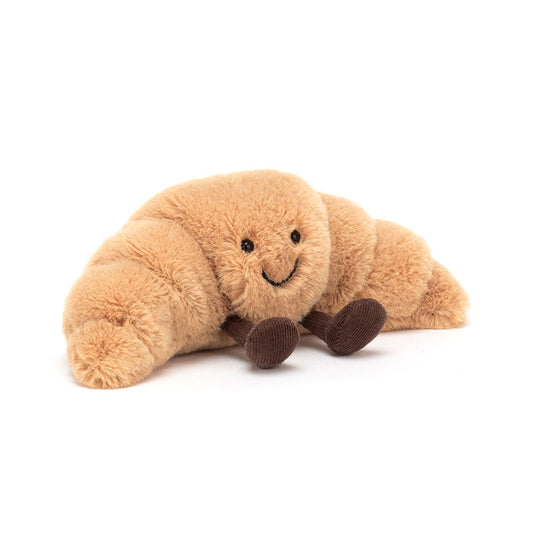 Jellycat -  Amuseables Croissant Brown - Small