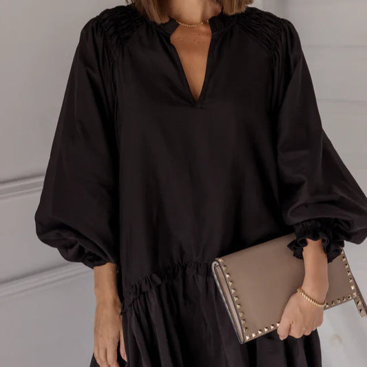 Tommy Dress - Black