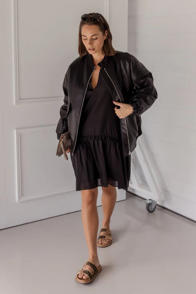 Tommy Dress - Black