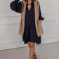 Tommy Dress - Navy