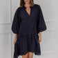 Tommy Dress - Navy