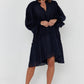 Tommy Dress - Navy