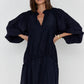 Tommy Dress - Navy