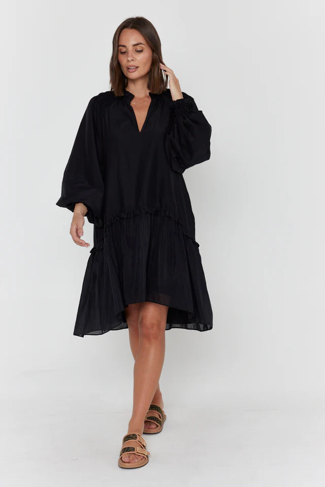 Tommy Dress - Black
