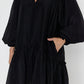 Tommy Dress - Black