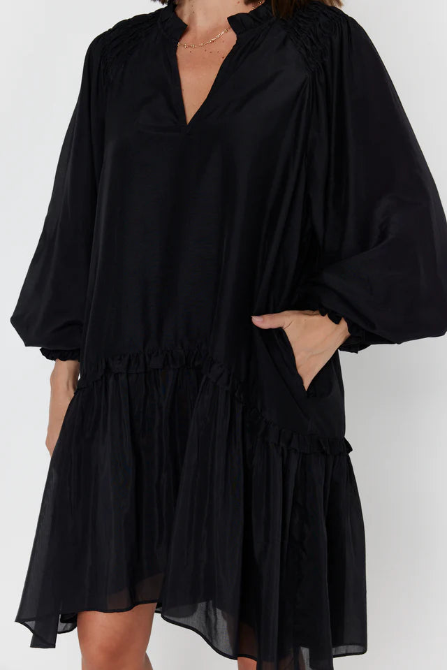 Tommy Dress - Black