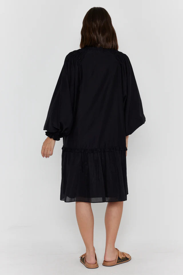 Tommy Dress - Black