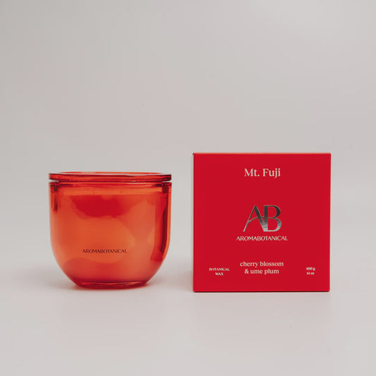 Mt Fuji Candle 400g