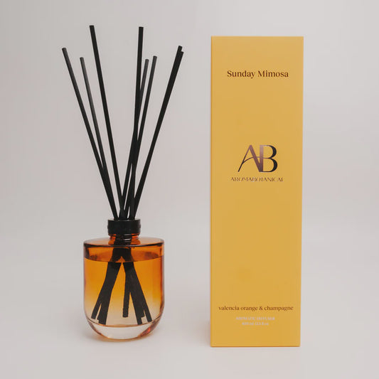 Sunday Mimosa Diffuser 400 ml