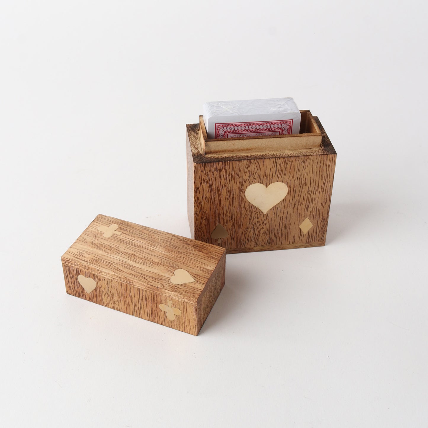 Single Card Box