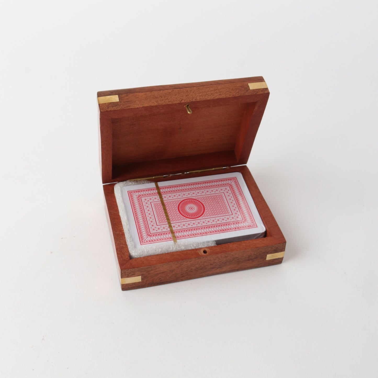 Single Card Box