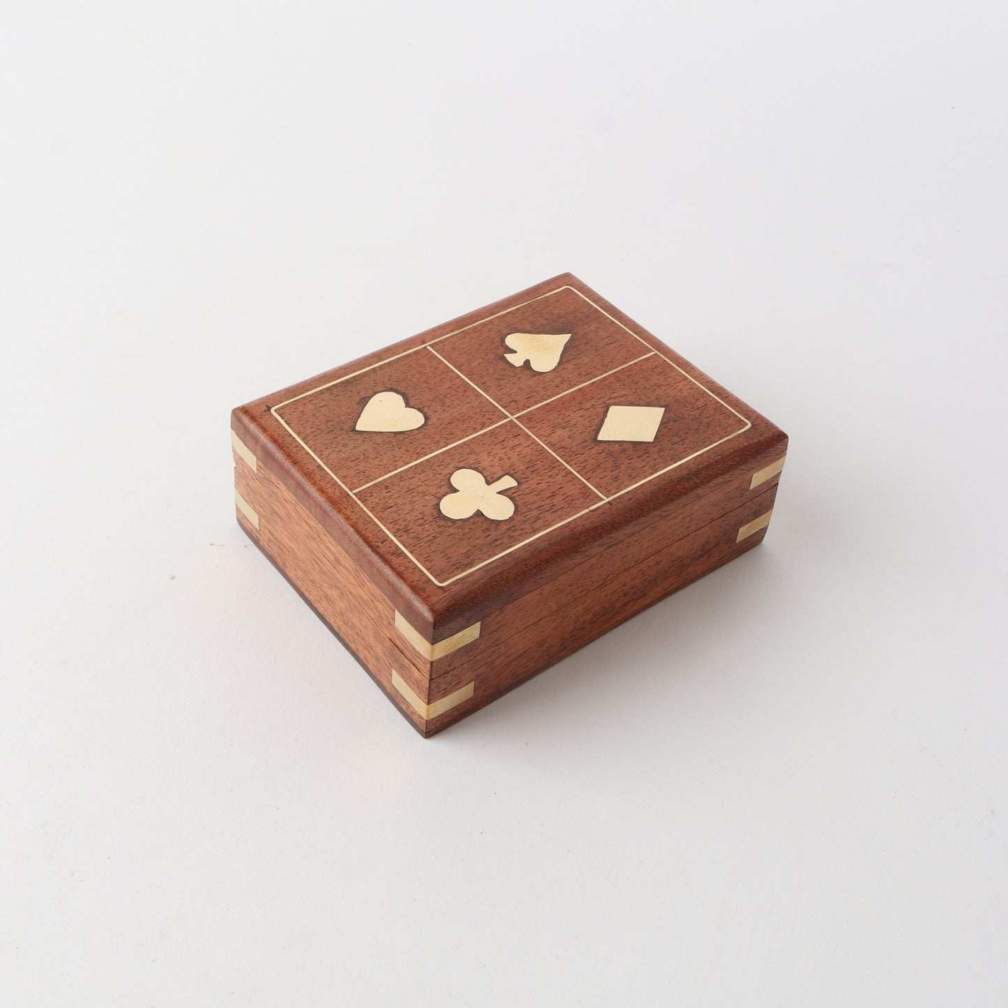 Single Card Box