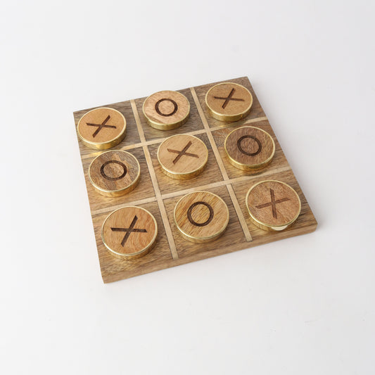 Tic Tac Toe 19cm x 19cm