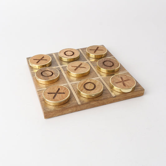 Tic Tac Toe 19cm x 19cm