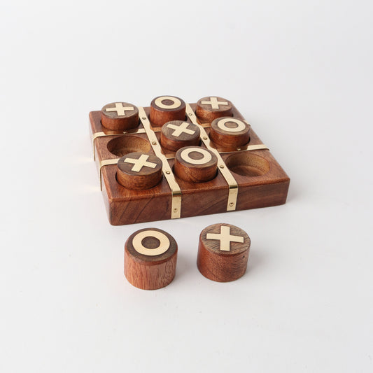 Tic Tac Toe 12cm x 12cm