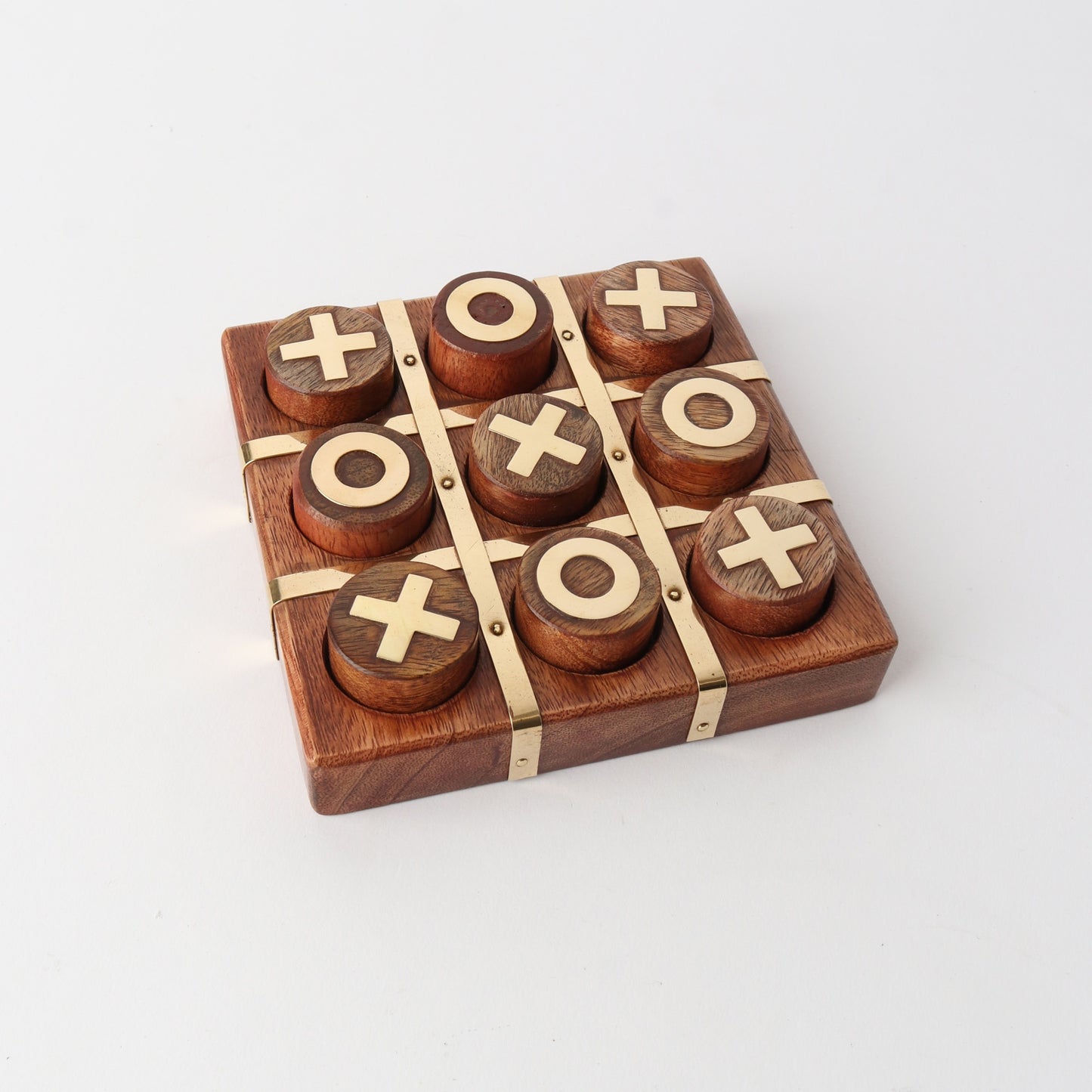 Tic Tac Toe 12cm x 12cm