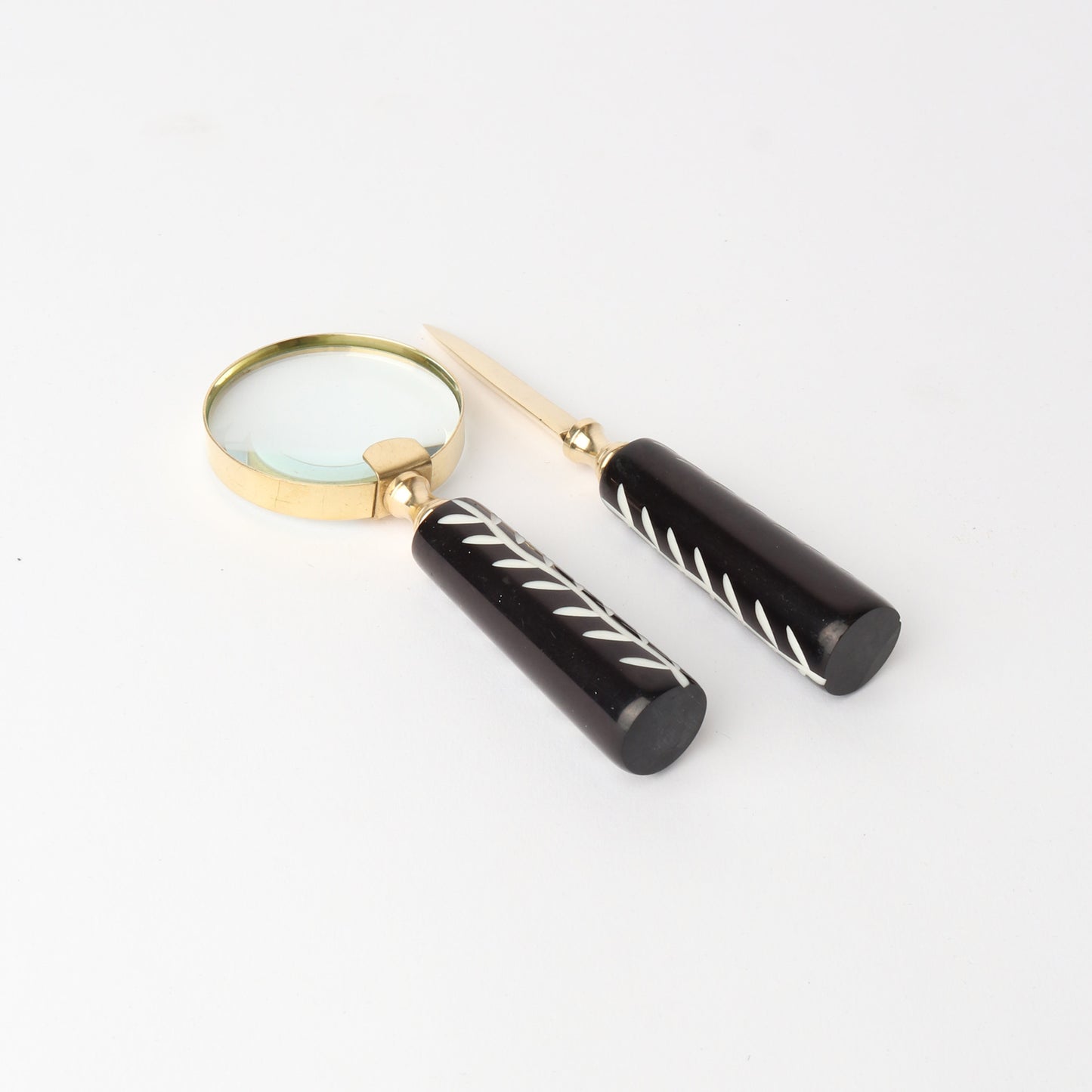 Magnifier/Letter Opener Set