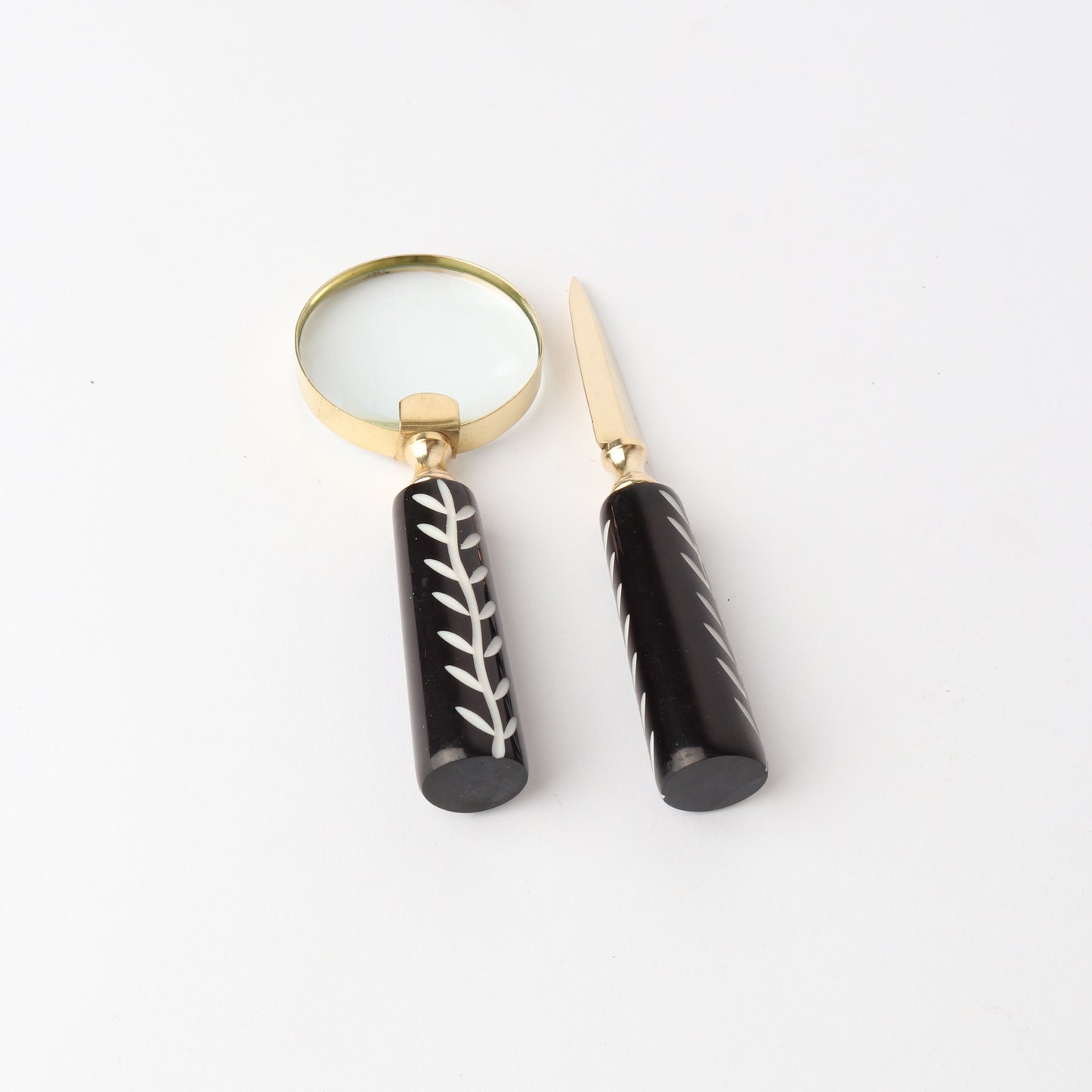 Magnifier/Letter Opener Set