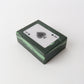 Single Card Box Resin