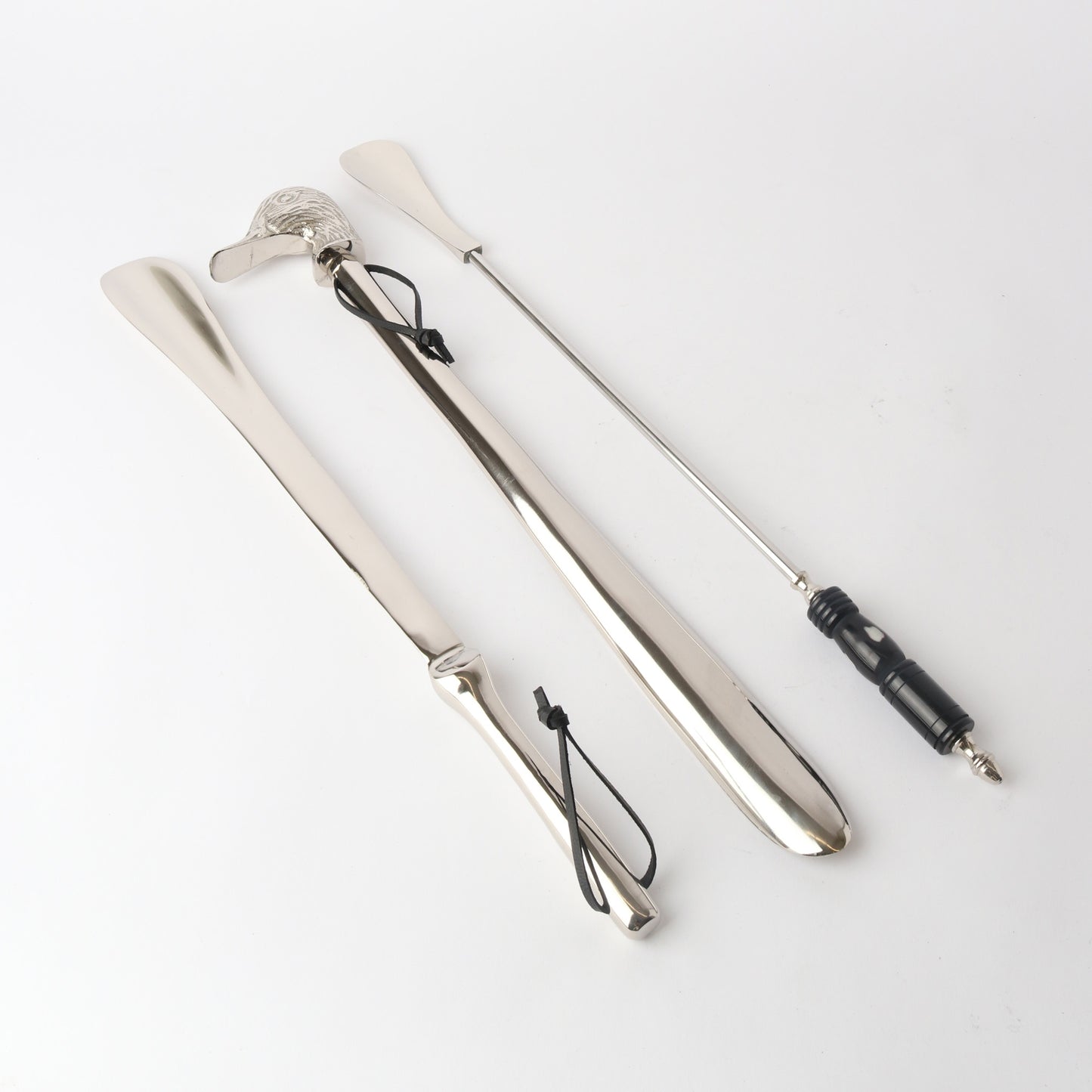 Aluminium Shoe Horn