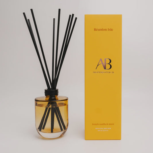 Reunion Isle Diffuser 400 ml