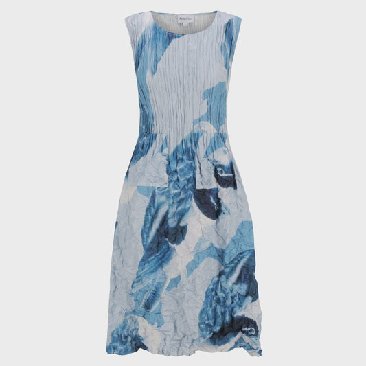 Smash Pocket Dress - Lakeside