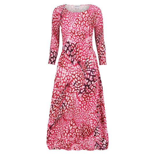 Long Carla Dress - Lumielle Rose