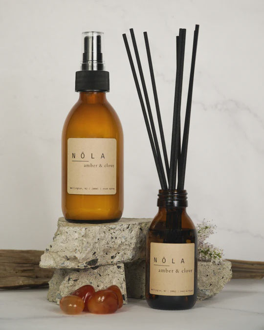 Nola Diffuser Amber & Clove