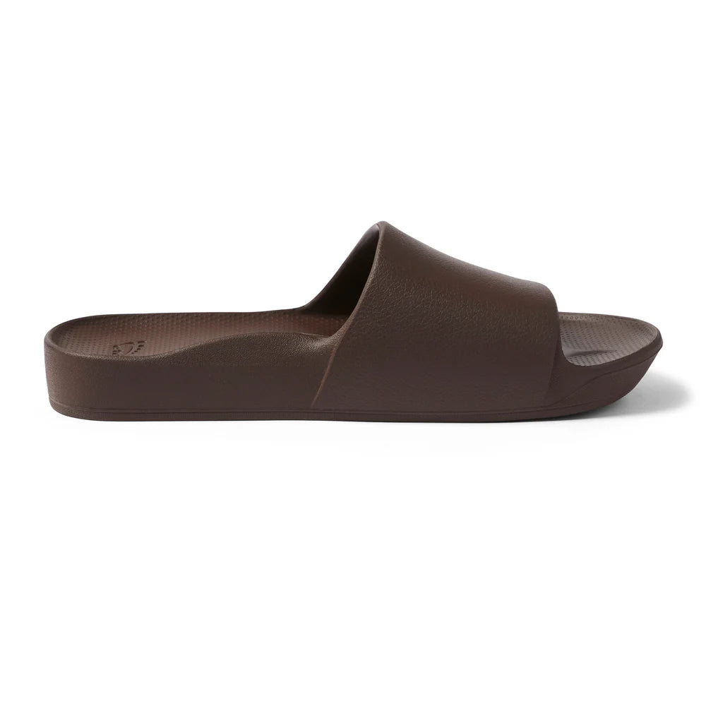 Arch Support Slides - Brown