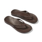 Arch Support Jandals - Brown