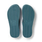 Arch Support Jandals - Teal