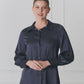 Alanis Lux Satin Shirt