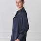 Alanis Lux Satin Shirt