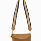The Ally Sling Bag - Tan